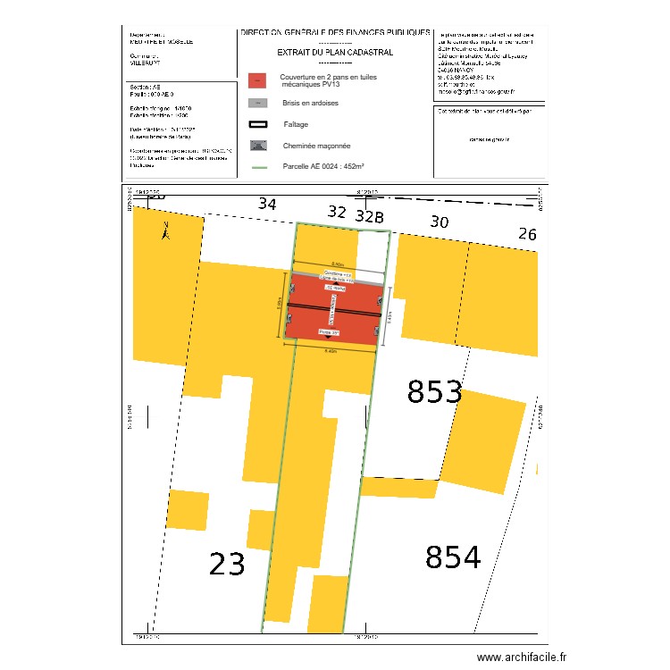 dp02 CINDRAK. Plan de 0 pièce et 0 m2