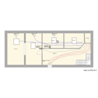 PLAN CLIM ETAGE