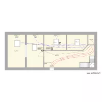 PLAN CLIM ETAGE