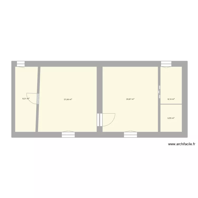 PLAN n1. Plan de PLAN n1. Plan de