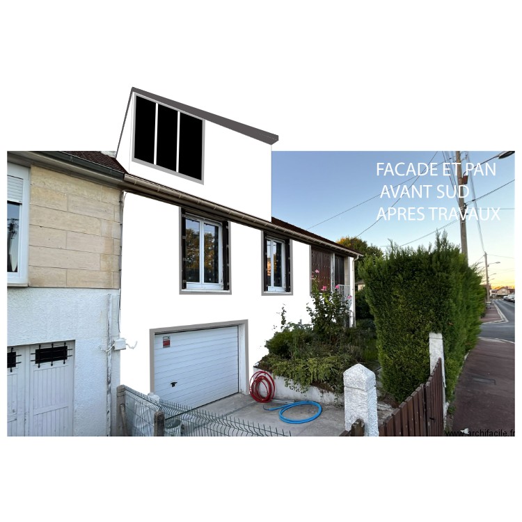 DP06 HENRY. Plan de 0 pièce et 0 m2