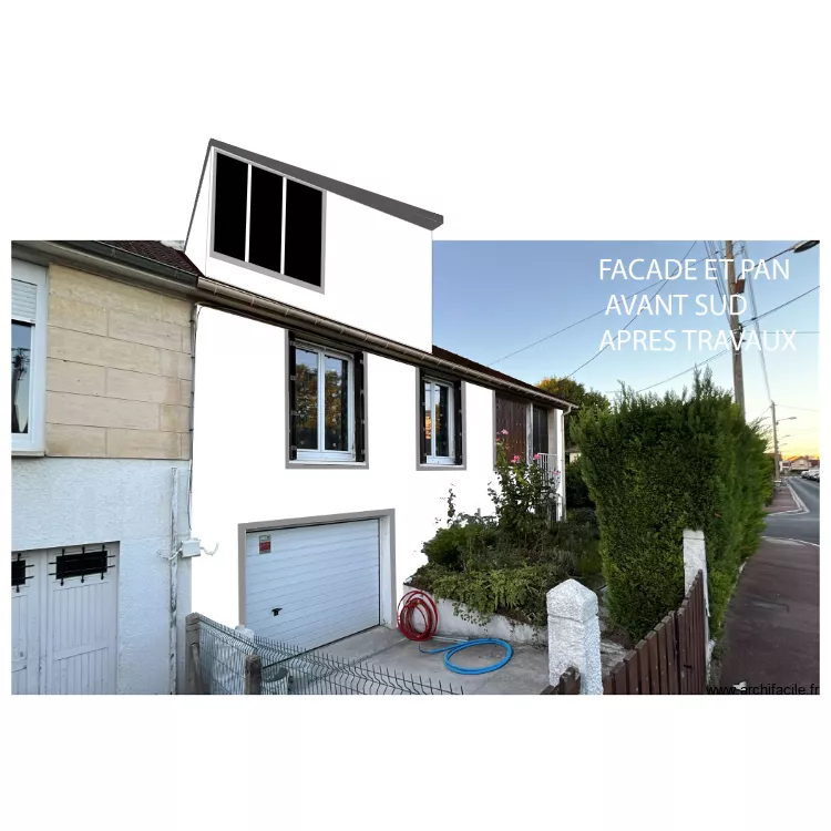 DP06 HENRY. Plan de DP06 HENRY. Plan de