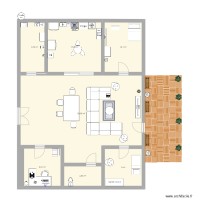 maison en 2D groupe