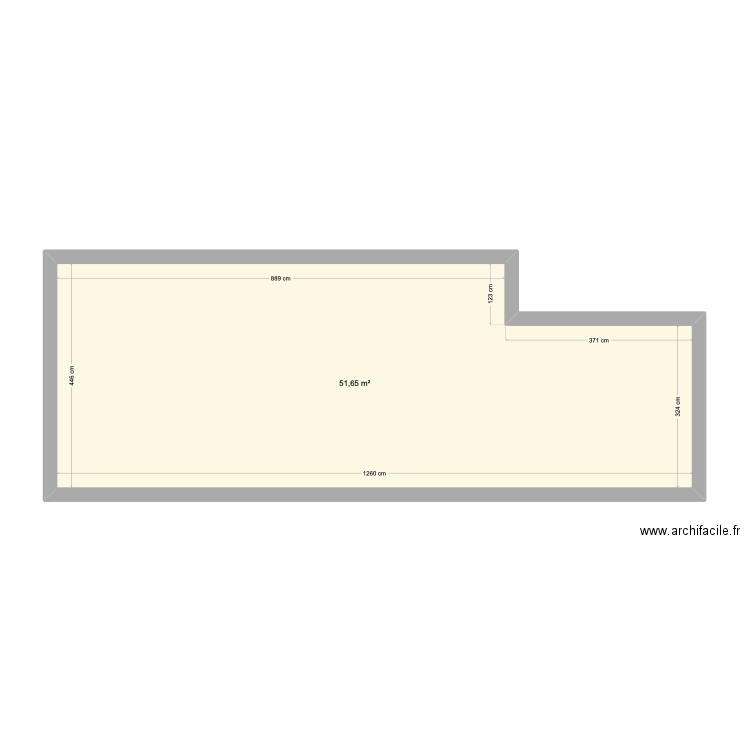 Granville. Plan de 0 pièce et 0 m2