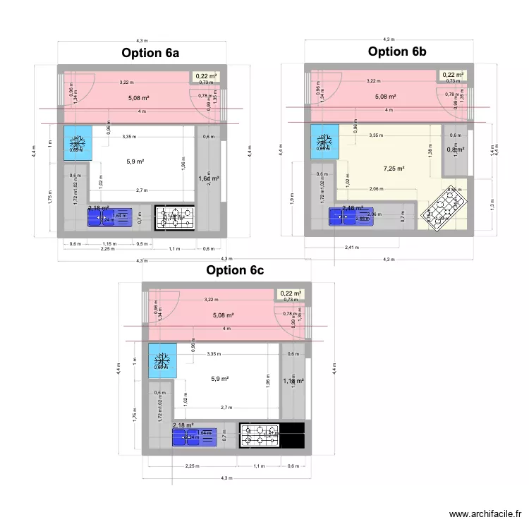 Cuisine Amenagement. Plan de Cuisine Amenagement. Plan de