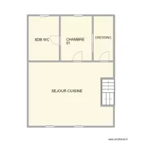 bagnol appart 1 etage 1