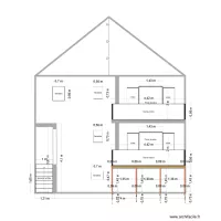 Plan de masse avec l'extension