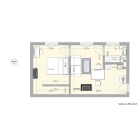 Appartement Zoé V3 Projet rénovation
