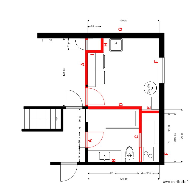 Vaness Menuiserie. Plan de 0 pièce et 0 m2