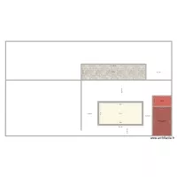Cabanon + piscine 01