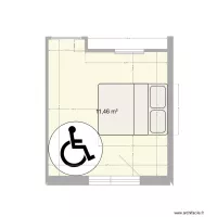 Chambre suite
