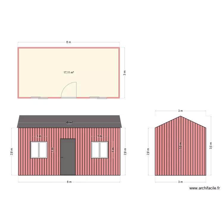 atelier. Plan de atelier. Plan de