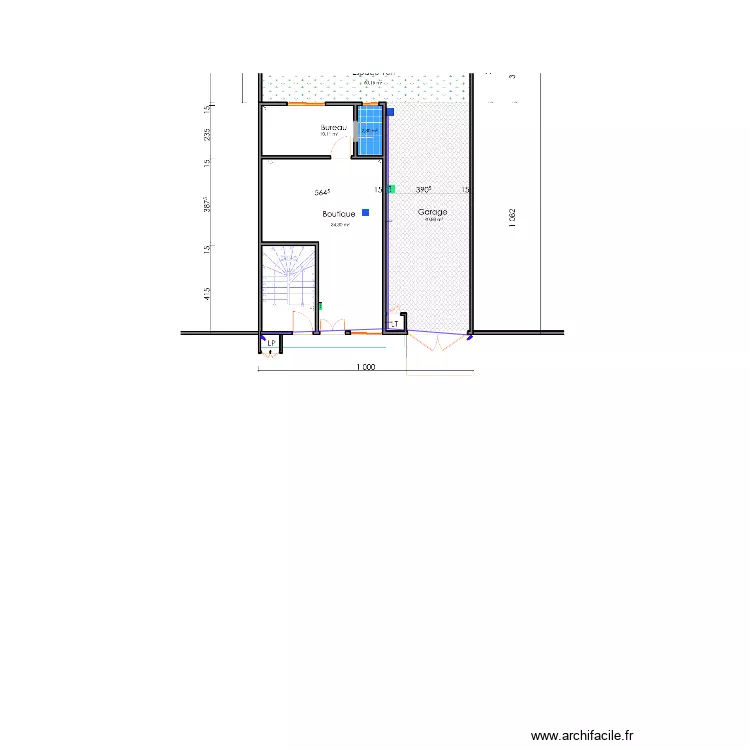 Intrusion. Plan de Intrusion. Plan de