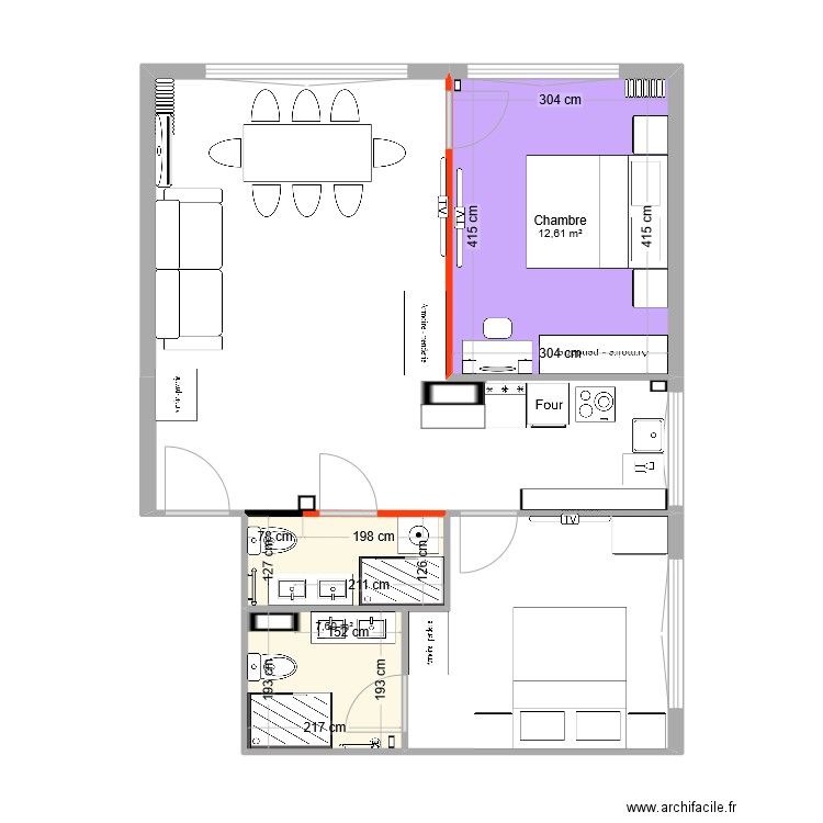 Reine_03-03. Plan de 0 pièce et 0 m2