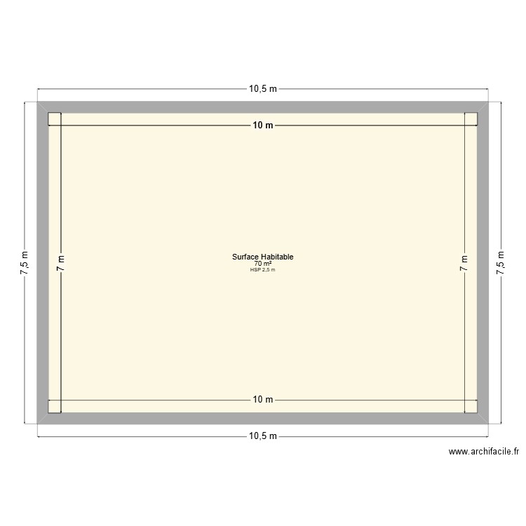 MAISON MANUOPUAVA Falakiko. Plan de 0 pièce et 0 m2