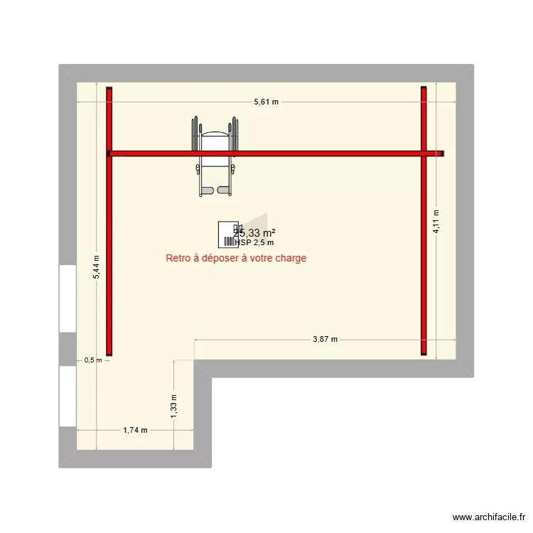 ADIMC 16 COLLEGE. Plan de 