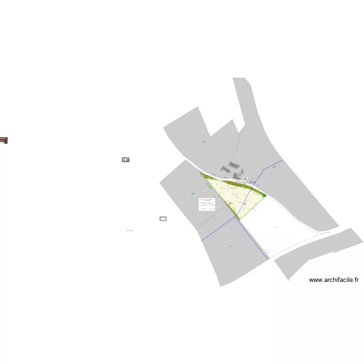 gaugeac 2 plan de masse avvant. Plan de gaugeac 2 plan de masse avvant. Plan de