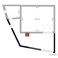 Projet cl&ocirc;ture et porte de garage 2