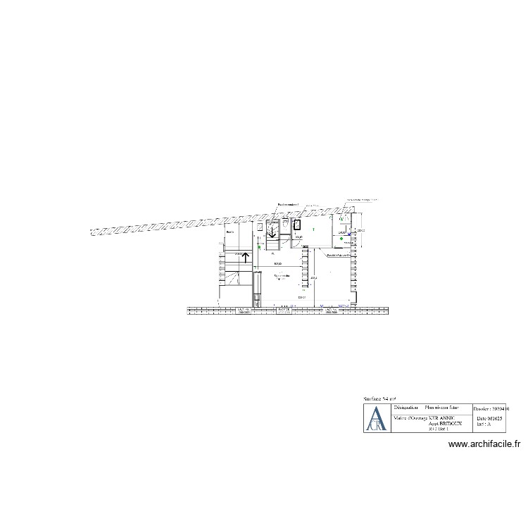 bridoux aymer. Plan de 0 pièce et 0 m2