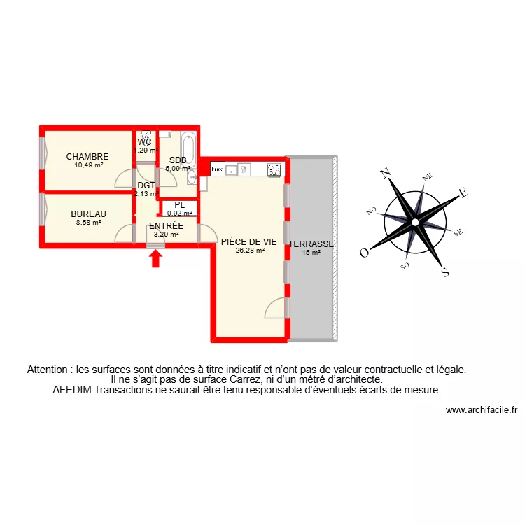 BI 32963. Plan de 11 et 97 m² BI 32963. Plan de 11 et 97 m²