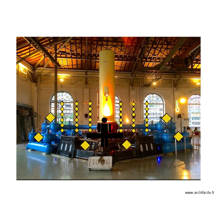 BFM Portman v2. Plan de 0 pièce et 0 m2