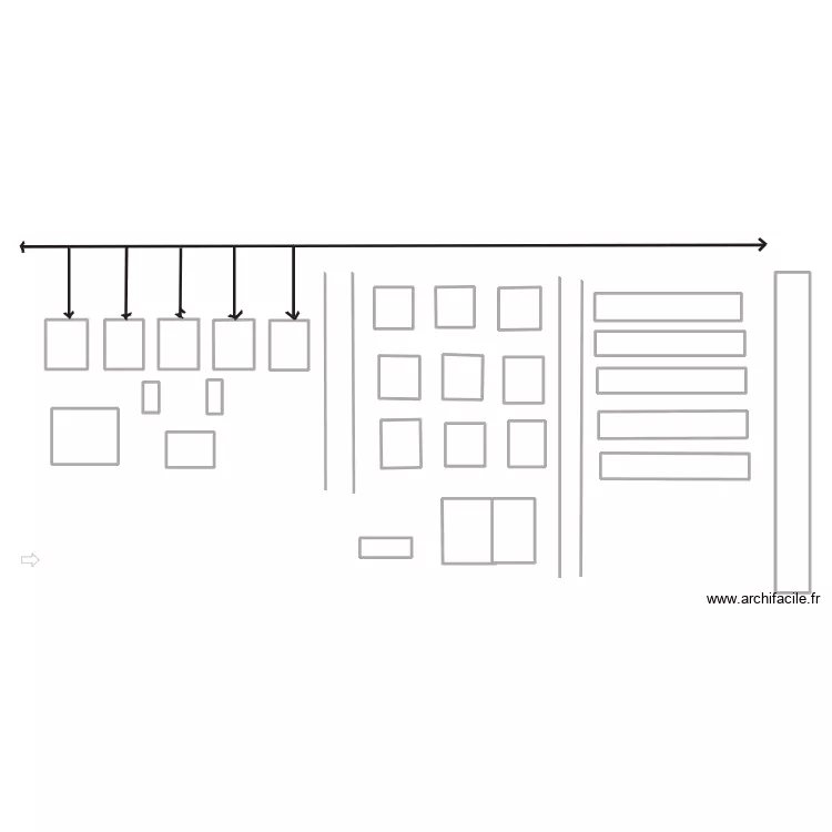 Plan1... Plan de 26  et 137 m²