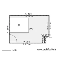chambre parent