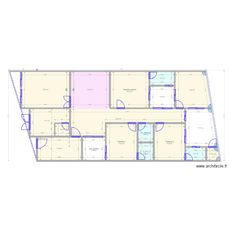 PlanNdeyeSECKV08. Plan de 0 pièce et 0 m2