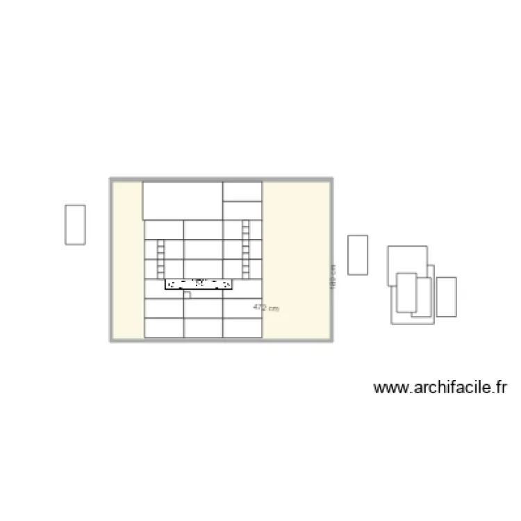 mur1sb. Plan de mur1sb. Plan de