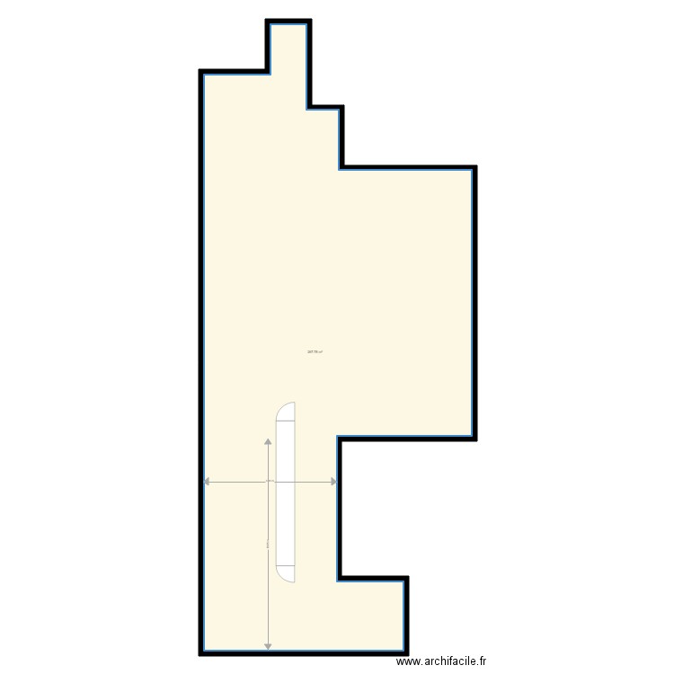 projet coffee. Plan de 0 pièce et 0 m2