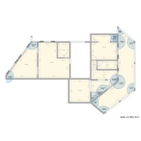 PLAN APPARTEMENT F2 et F3