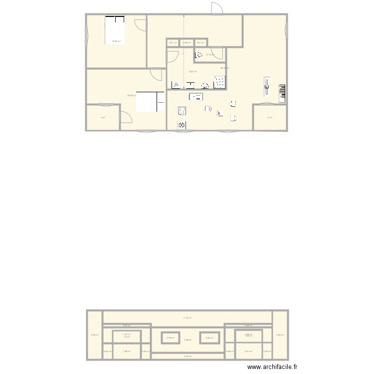 ZN315 v4. Plan de 0 pièce et 0 m2