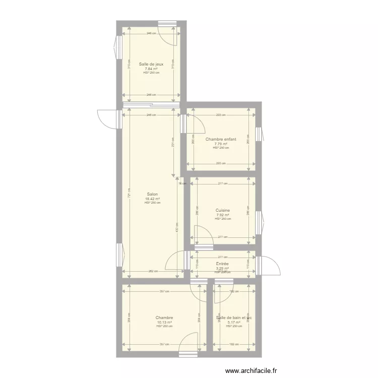 Maison 2021. Plan de Maison 2021. Plan de
