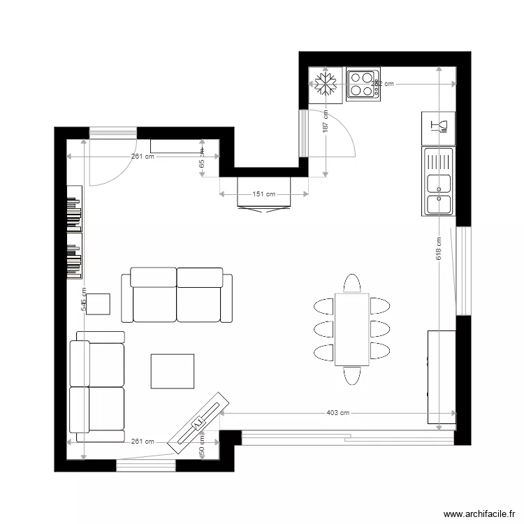 Appart Leodef 96. Plan de Appart Leodef 96. Plan de