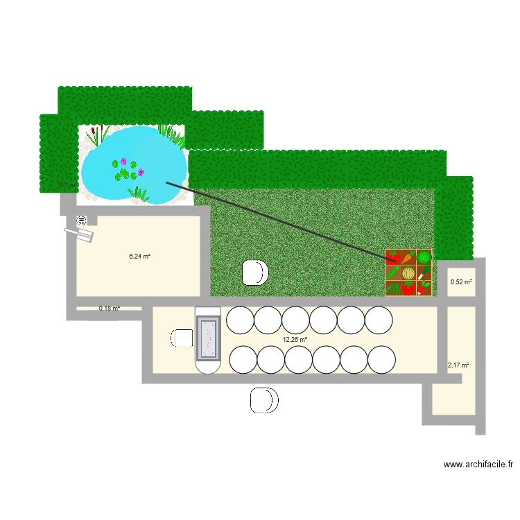 szssx. Plan de 0 pièce et 0 m2