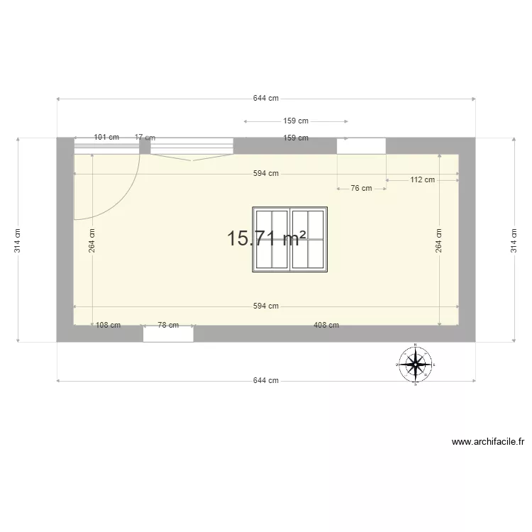 cuisine. Plan de cuisine. Plan de