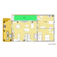 Maison Longjumeau Projet revu