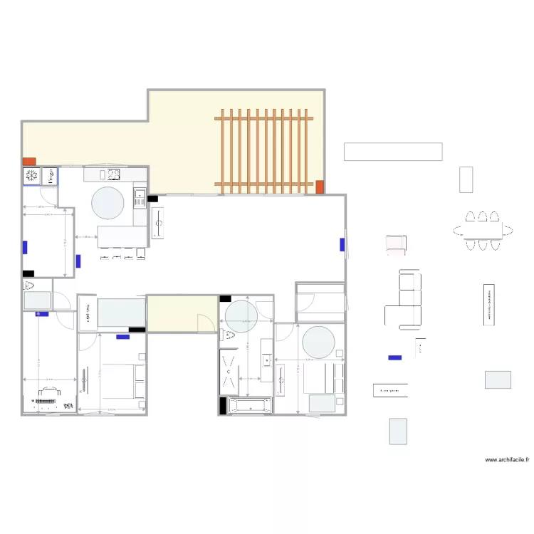 Nouveau 070318. Plan de 