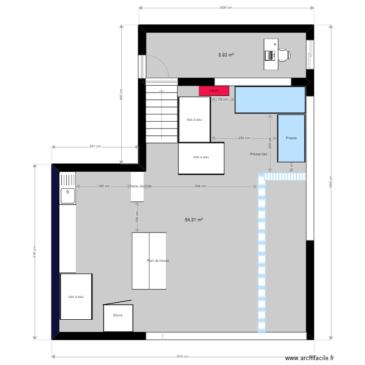 labo3. Plan de 0 pièce et 0 m2
