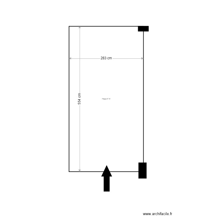 CR RIBASOL SKI PARK BLOC 3 PLANTA 3 PORTA 5. Plan de 0 pièce et 0 m2