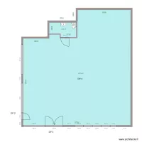 JOLAPIZZ AVANT TRAVAUX