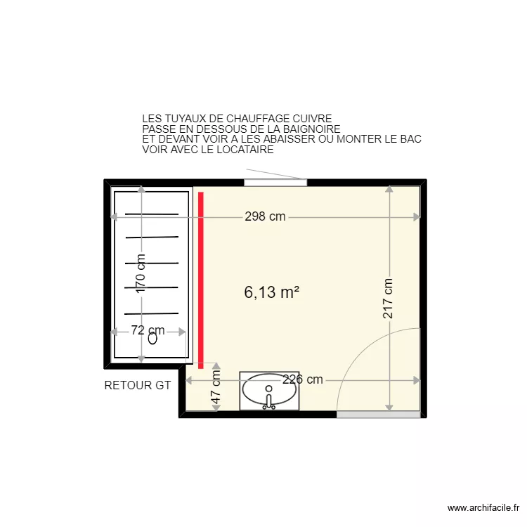 BIALEK ETIENNE . Plan de 