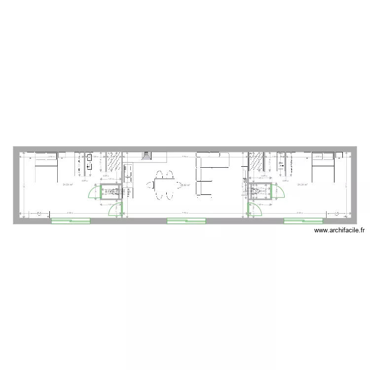 Gite HADAN rev 2. Plan de Gite HADAN rev 2. Plan de
