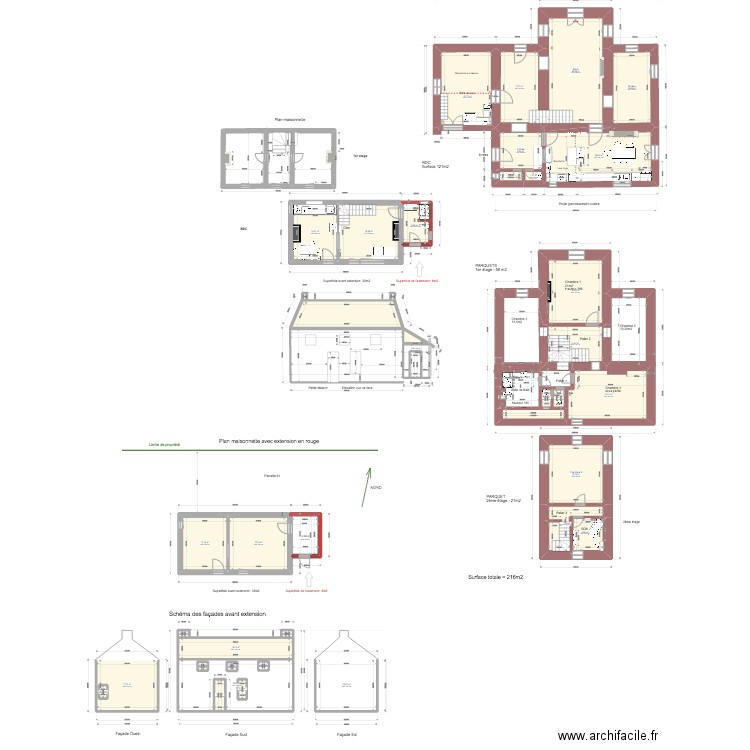 Grand Contest. Plan de 0 pièce et 0 m2