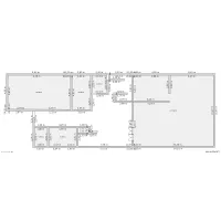 maison sur 300m&sup2; de terrain