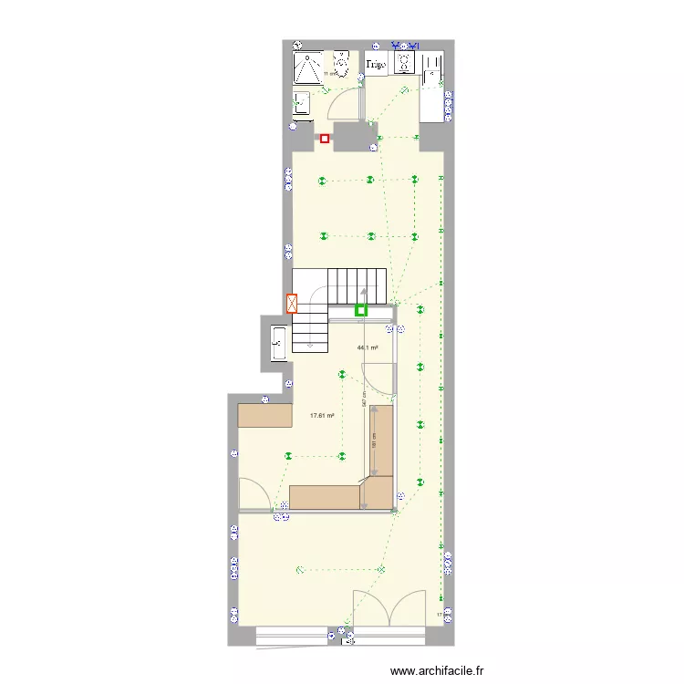 EM Rdc Esc L. Plan de 
