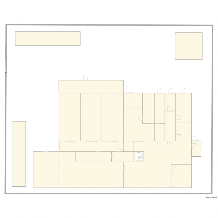 AZIANA LABO. Plan de 0 pièce et 0 m2