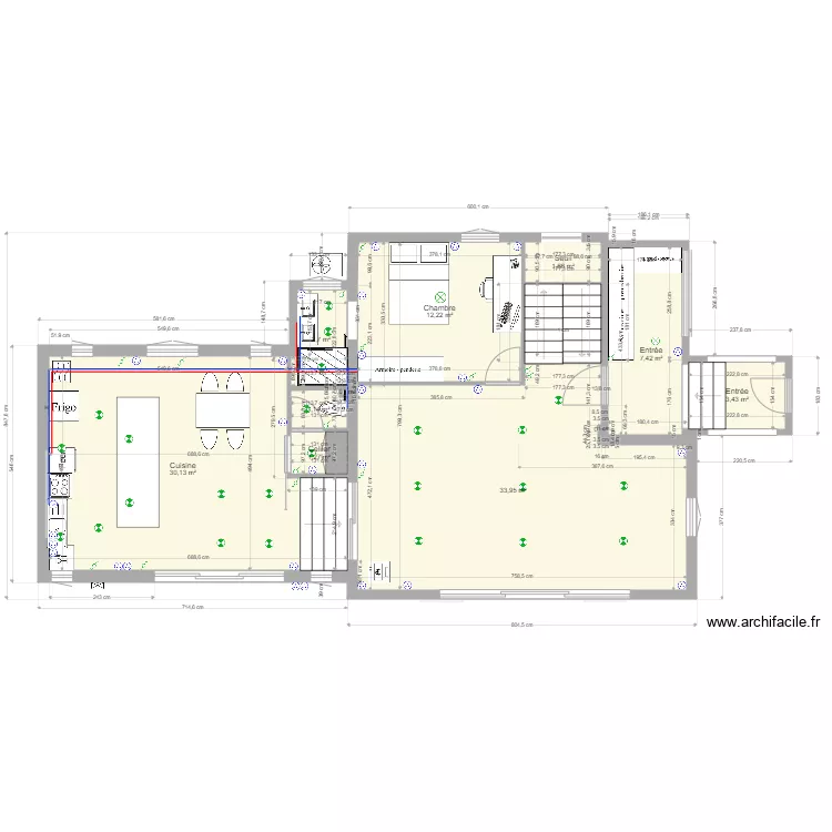 Oasisasisproj_2023. Plan de 