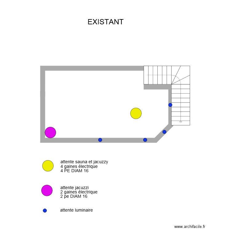 miskin terasse. Plan de 0 pièce et 0 m2