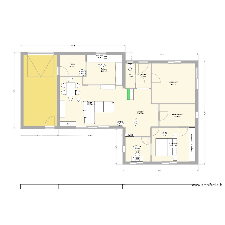 mob12_mirroir_03-2. Plan de 11 pièces et 112 m2